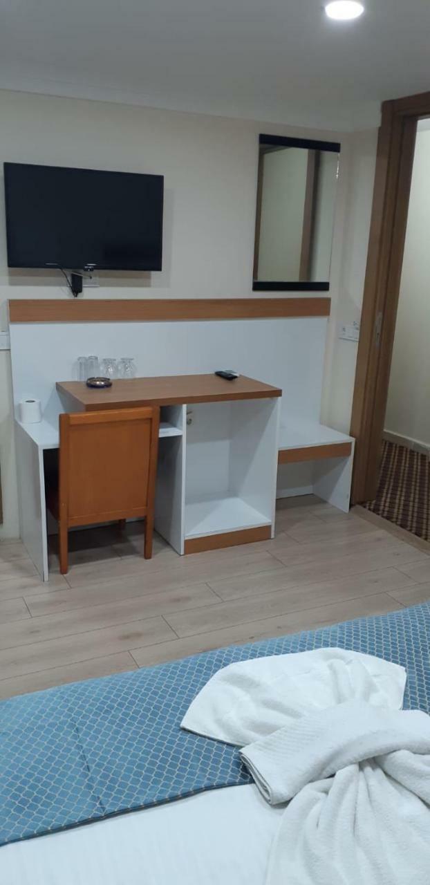 Arya Hotel İstanbul Dış mekan fotoğraf